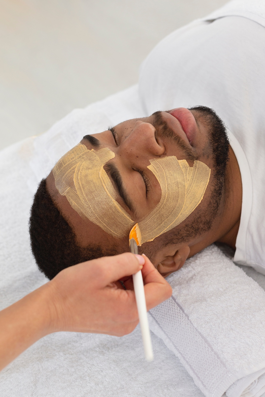 Men’s Facial