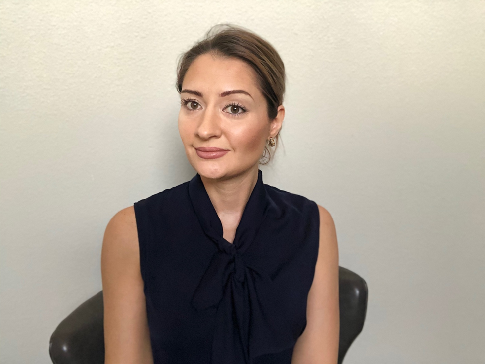 Alina - Certified Lead Esthetician